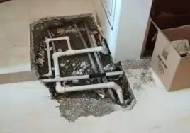 晋中卫生间测漏水如何检测